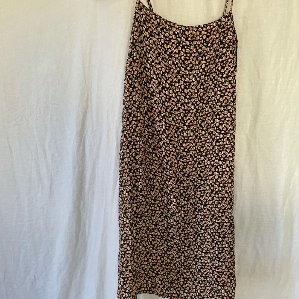Brandy Melville Floral Dress